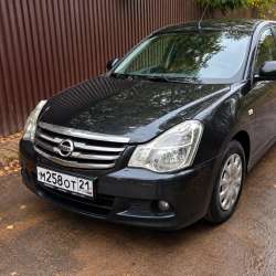 Nissan Almera в Чебоксарах фото 8