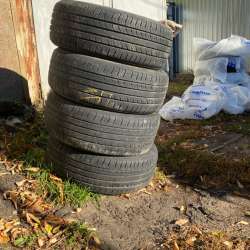 Продам шины r17 55x215 в Балаково фото 7