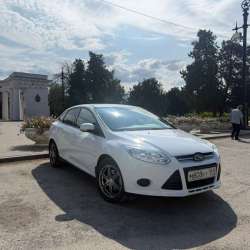 Ford в Цимлянске