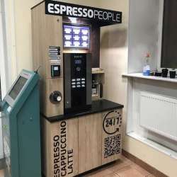 кофейня самообслуживания с чп 150000т.р в Москве фото 3