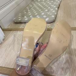 Туфли с прозрачным каблучком в Одинцово