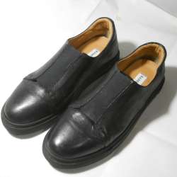 Rabbit loafers