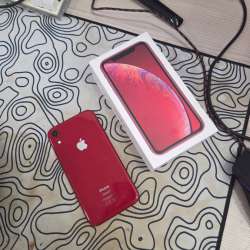 iPhone xr 128 gb