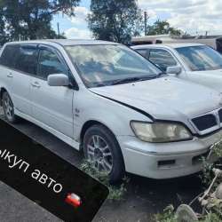 Mitsubishi Lancer Cedia (универсал) в полный разбор
