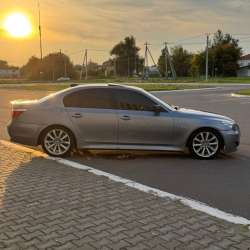 BMW E60 в Коломне фото 6