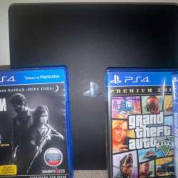 ? Продаю PS4 Slim 1 ТБ в Москве фото 16