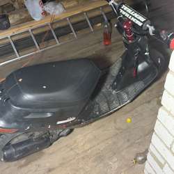 Скутер Honda dio 18 af в Городце фото 4