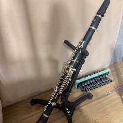 Кларнет Vibra C12
