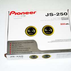 Pioneer JS-250 твитеры (пищалки) 35W--800W фото 5