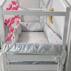 Кроватка домик 160/80 в Ижевске