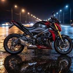 Suzuki gsx s1000