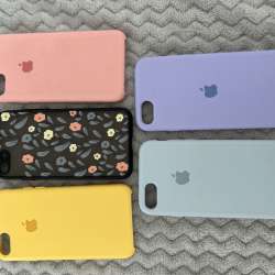 Чехлы на iPhone 7