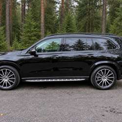 Mercedes-Benz GLS 450 4MATIC | 2021 в Москве фото 9