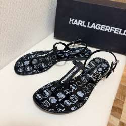Босоножки Karl lagerfeld