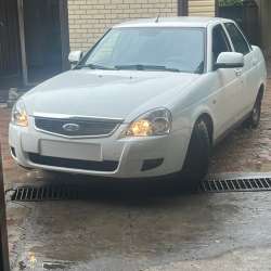 LADA PRIORA в Ессентуках фото 9