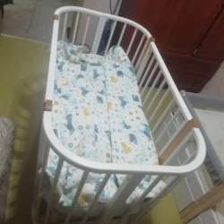 Продам кроватку 12 тысяч