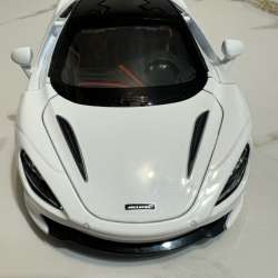 Машинка металлическая 1:24 McLaren в Москве фото 6