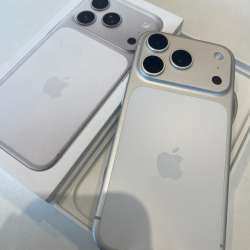 iPhone 17 pro