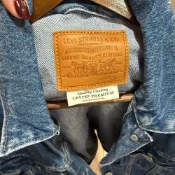 Джинсовка Levi’s в Екатеринбурге фото 3
