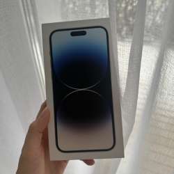 Коробка от iPhone 14pro max