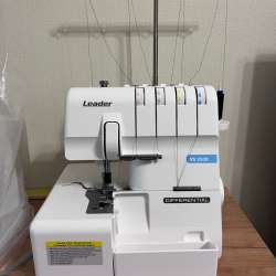 Оверлок Leader VS350D