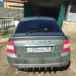 Лада приора в Махачкале