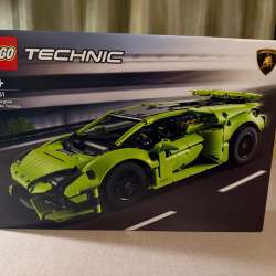 Новый набор Lego, оригинал