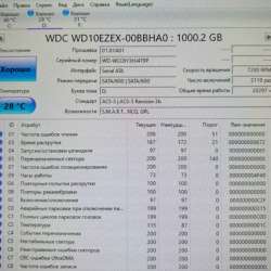 Жесткий диск 1TB WD Blue 3.5’’ (WD10ezex) в Щербинке