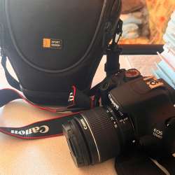 Зеркальный фотоаппарат Canon EOS 1200D 18-55 III Kit в Москве фото 7