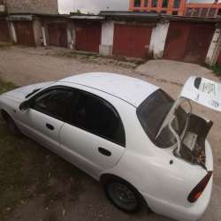 Chevrolet Lano в Кисловодске