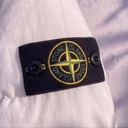 Stone Island пуховик белый ☑️ в Домодедове фото 4