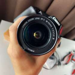 Камера Canon EOS-250D б/у в Иркутске фото 3