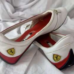 Балетки Puma Ferrari