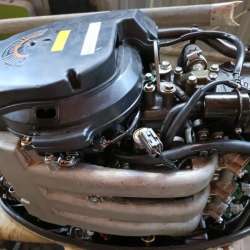 SUZUKI DF40 в Анапе фото 4