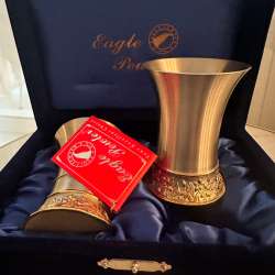 Продаются рюмки Eagle Pewter оригинал в Москве