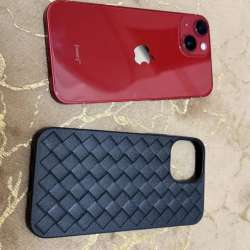 iPhone 13 mini 256 ГБ (Product) RED, Идеал