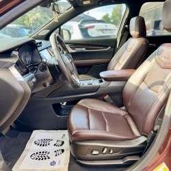 Cadillac XT6 Sport в Королёве фото 9