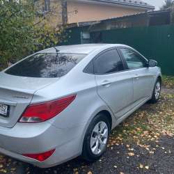 Hyundai Solaris в Нижнем Новгороде фото 10
