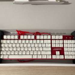 Игровая клавиатура ardor gaming blade red в Якутске