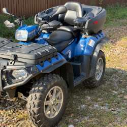 Квадроцикл Polaris Sportsman 550 в Калуге фото 10