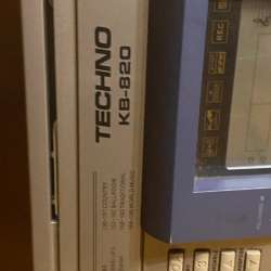 Синтезатор TECHNO KB-280 в Румянцево фото 6