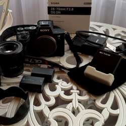 Продаю камеру Sony a7 IV