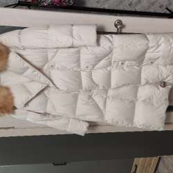 Зимний пуховик Max Mara