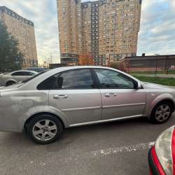 Chevrolet lacetti в Долгопрудном фото 4