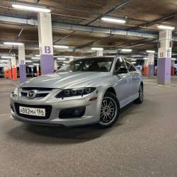 Mazda 6 mps в Сходне фото 9
