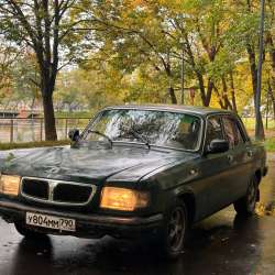 Газ 3110 в Москве фото 7