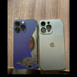 iPhone XR в корпусе 14 pro