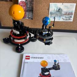 LEGO Technic 42179 (Земля, Л
