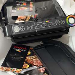 Tefal OptiGrill+ в Кизилюрте фото 4