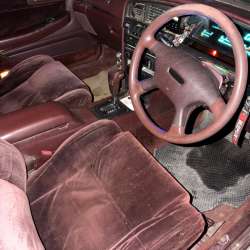 Toyota Chaser